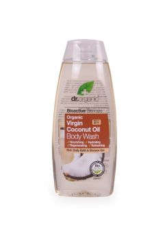 Dr.Organic Virgin Coconut Oil Bady Wash 250ml