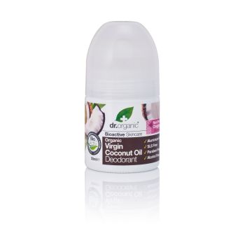 Dr Organic Coconut Oil Deodorant 50ml