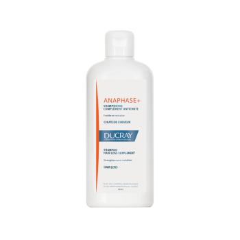Ducray Anaphase+ Shampoo Σαμπουάν Κατά Της Τριχόπτωσης 400ml