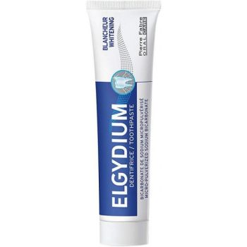 Elgydium Whitening Toothpaste Λευκαντική Οδοντόκρεμα 50ml 