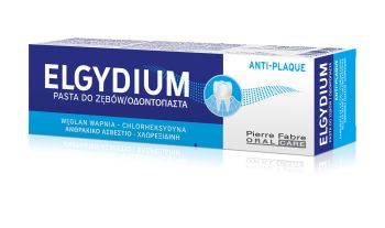 Elgydium Antiplaque Toothpaste Οδοντόκρεμα Κατά της Πλάκας 50ml 