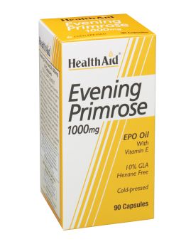 Health Aid Evening Primrose 1300mg 90 caps