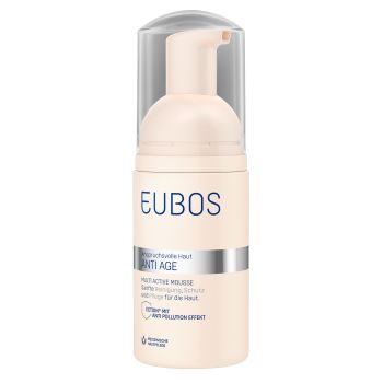 Eubos Multi Active Mousse 100ml 