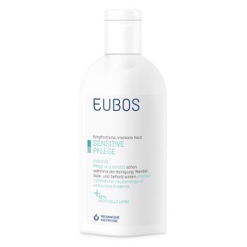 Eubos Shower Oil F 200ml