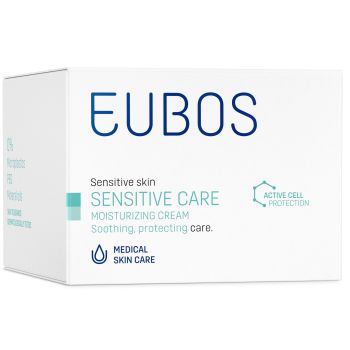 Eubos Moisturizing Day Cream 50ml