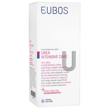 Eubos Urea 10% Hydro Repair Lotion 150ml 1
