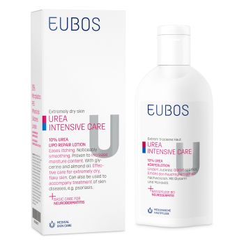 Eubos Urea 10% Lipo Repair Lotion 200ml