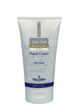 Frezyderm Spot End Hand Cream Για Λεύκανση Και Αντιμετώπιση Δυσχρωμιών Και Κηλίδων 50ml