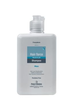 Frezyderm-Ανδρικό-Σανπουάν-Κατά-Της-Τριχόπτωσης-Hair-Force-Shampoo-Men-200-ml