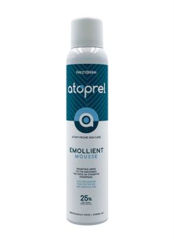 Frezyderm Atoprel Emollient Mousse for Dry & Sensitive Skin 200ml

