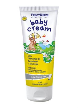 Frezyderm Baby Cream Κρέμα Αλλαγής Πάνας 175ml