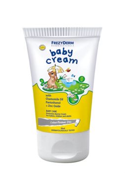 Frezyderm Baby Cream Κρέμα Αλλαγής Πάνας 50ml