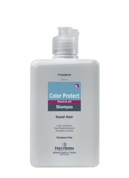 Frezyderm Color Protect Shampoo Για Βαμμένα μαλλιά 200ml