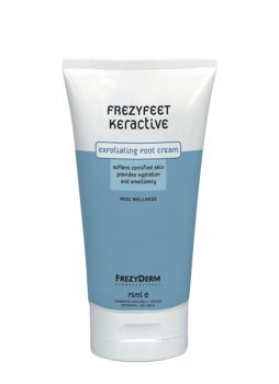 Frezyderm Frezyfeet Keractive Cream Απολεπιστική Κρέμα Ποδιών 75ml