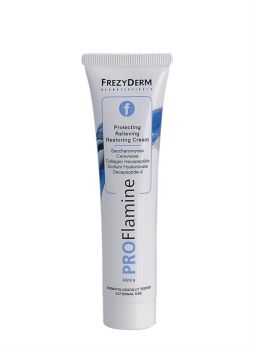 Frezyderm Proflamine Cream Κρέμα Ανάπλασης Εγκαυμάτων Και Ερεθισμών 40ml