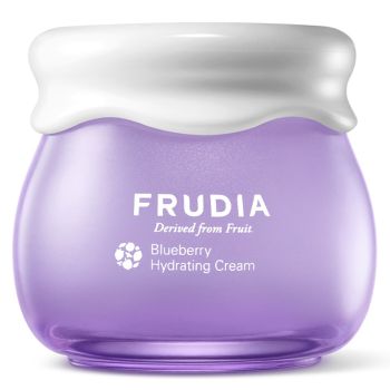 Frudia Blueberry Hydrating Cream Ενυδατική Κρέμα-Τζελ Προσώπου με Εκχύλισμα Μύρτιλου για Ευαίσθητες Επιδερμίδες 55g
