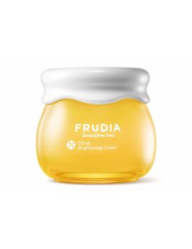 Frudia Citrus Brigthening Cream Κρέμα Προσώπου με Εκχύλισμα Εσπεριδοειδών για Φωτεινότητα & Λεύκανση 55gr