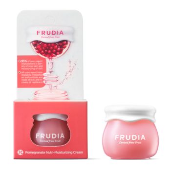 Frudia Pomegranate Nutri-Moisturizing Cream - Κρέμα Βαθιάς Ενυδάτωσης για Κουρασμένα Δέρματα 10gr 