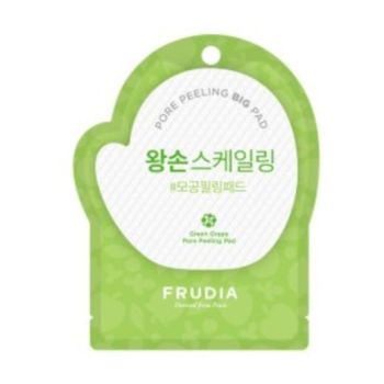 Frudia Green Grape Pore Peeling Pad Μαντηλάκι για Peeling με Εκχύλισμα Πράσινου Σταφυλιού για Ρύθμιση & Λείανση των Πόρων  3ml