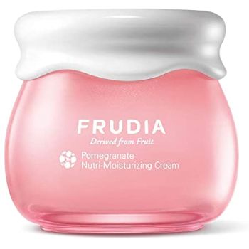 Frudia Pomegranate Nutri-Moisturizing Cream - Κρέμα Βαθιάς Ενυδάτωσης για Κουρασμένα Δέρματα 55ml 