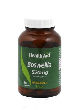 Health Aid Boswellia 520mg 60caps