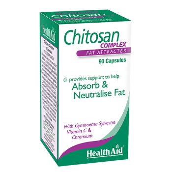 Health Aid Chitosan 90caps