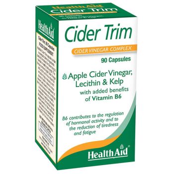 Health Aid Cider Trim 90tabs