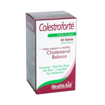 Health Aid Colestroforte 60tabs
