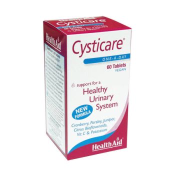 Health Aid CystiCare 60tabs
