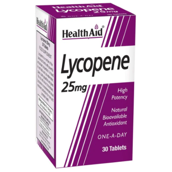 Health Aid Lycopene 25mg 30tabs