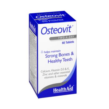 Health Aid Osteovit 60tabs