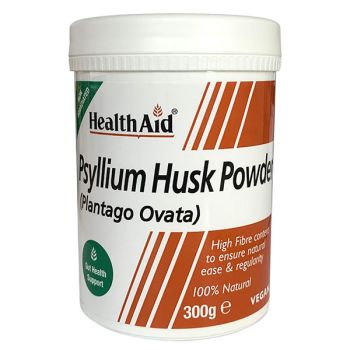 Health Aid Psyllium Husk 1000mg 300gr