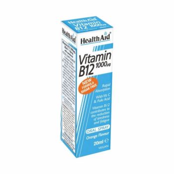 Health Aid Vitamin B12 Spray 20ml