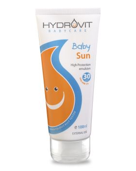 Hydrovit Baby Sun Emulsion Spf 30 100 ml