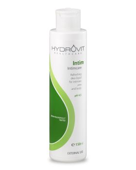 Hydrovit Intim Intimcare pH 4,5 150ml