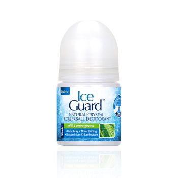 Optima Ice Guard Rollerball with Lemongrass 50ml