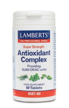  Lamberts Antioxidant Complex 60 tabs