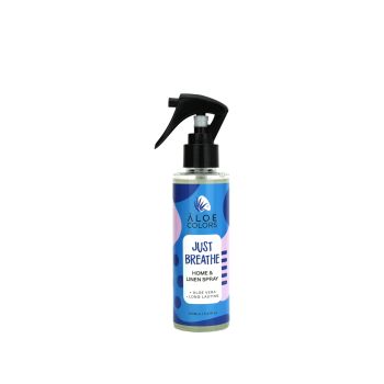 AloeColors Home & Linen Spray Just Breathe 150ml