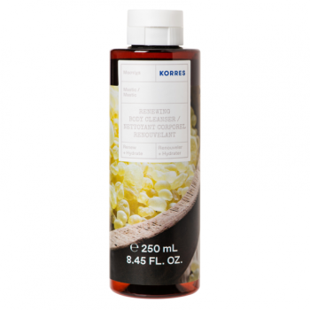 Korres Body Cleanser Mastic 250ml Ενυδατικό Αφρόλουτρο με Άρωμα Μαστίχα