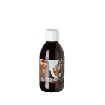 Korres Honey Base Syrup Αρωματικό Σιρόπι για το Λαιμό, με Μέλι, Μάραθο, Γλυκάνισο & Θυμάρι 200ml