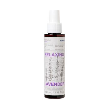 Korres Relaxing Lavender Senses-Calming Body Mist Χαλαρωτικό Mist Σώματος με Άρωμα Λεβάντας 100ml