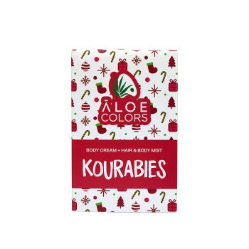 AloePlus Kourabies Gift Set