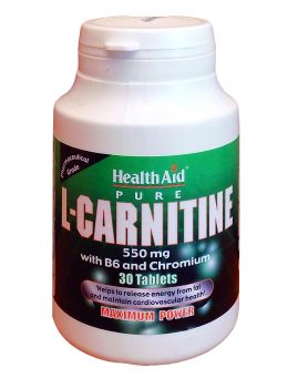 Health Aid Lecithin 1000mg + Co Q10 + Vitamin E 30 caps