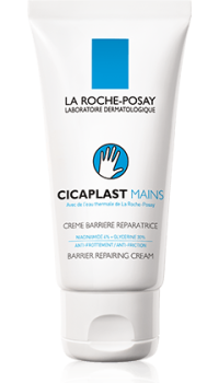 La Roche Posay Cicaplast Hand Cream Κρέμα Χεριών για Πολύ Σκασμένα Χέρια 50ml