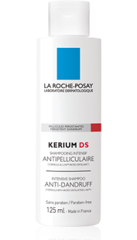 La Roche Posay Kerium Ds Anti-Dandruff Intensive Σαμπουάν για Πιτυρίδα & Φαγούρα 125ml