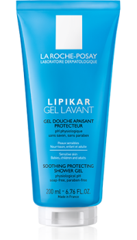 La Roche Posay Lipikar Gel Lavant Καθαριστικό Τζελ Για Το Ευαίσθητο Δέρμα 200ml