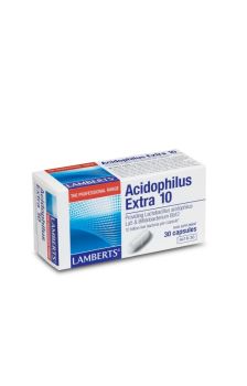 Lamberts Acidophilus Extra 10 30caps