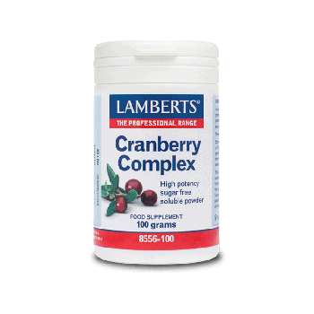 Lamberts Cranberry Complex powder 100gr           