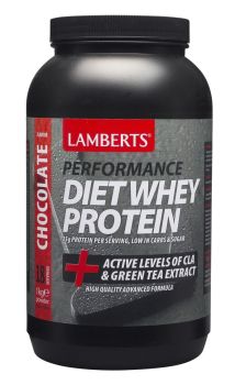 Lamberts Diet Whey Protein Chocolate Flavour 1000gr