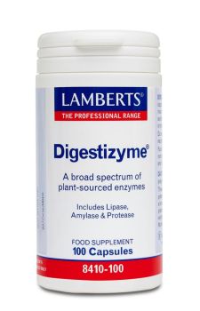 Lamberts Digestizyme 100caps 